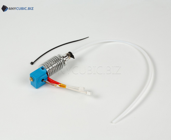 Фото 7 - Печатающая головка для Anycubic Kobra Plus 3д принтер