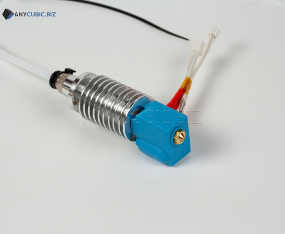 Фото 9 - Печатающая головка для Anycubic Kobra Plus 3д принтер