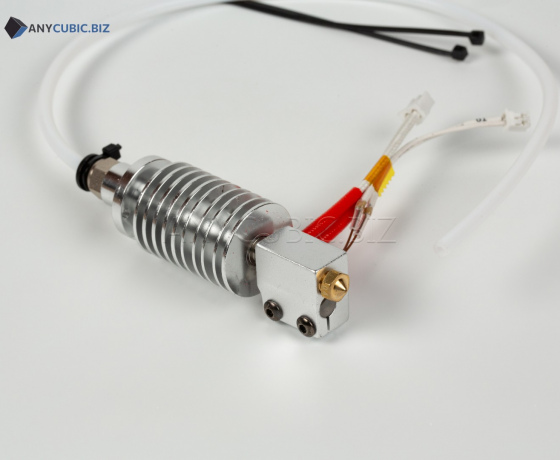 Фото 4 - Хотенд (Печатательная головка) для 3D принтера Anycubic Vyper