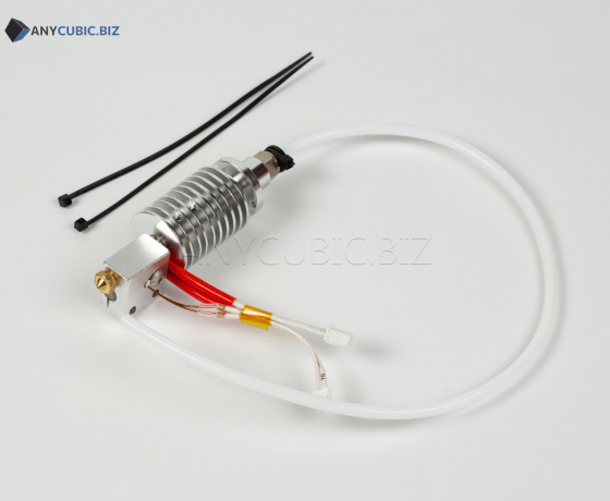 Фото 5 - Хотенд (Печатательная головка) для 3D принтера Anycubic Vyper