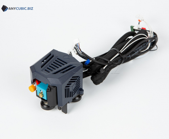 Фото 4 - Хотенд (Печатательная головка) для 3D принтера Anycubic kobra Go