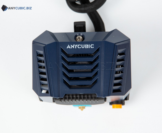 Фото 7 - Хотенд (Печатательная головка) для 3D принтера Anycubic Kobra Neo