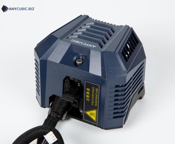 Фото 8 - Хотенд (Печатательная головка) для 3D принтера Anycubic Kobra Neo