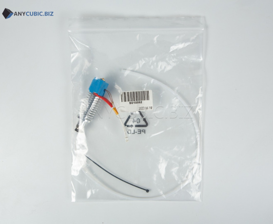 Фото 2 - Печатающая головка для 3д принтера Anycubic Kobra Max