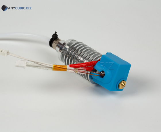 Фото 5 - Печатающая головка для 3д принтера Anycubic Kobra Max