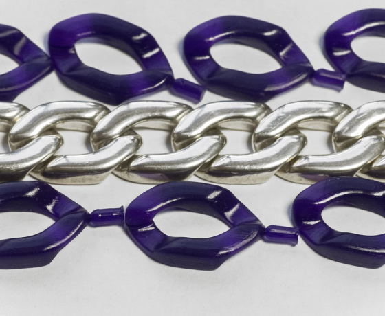 Фото 5 - Литевая фотополимерная сжигаемая смола Cast Purple by Siraya tech 500г