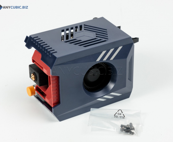 Фото 4 - Печатающая головка Anycubic Kobra 2 Plus Kobra 2 Max Kobra 2 Pro
