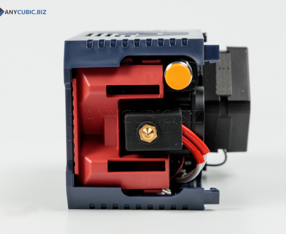 Фото 9 - Печатающая головка Anycubic Kobra 2 Plus Kobra 2 Max Kobra 2 Pro
