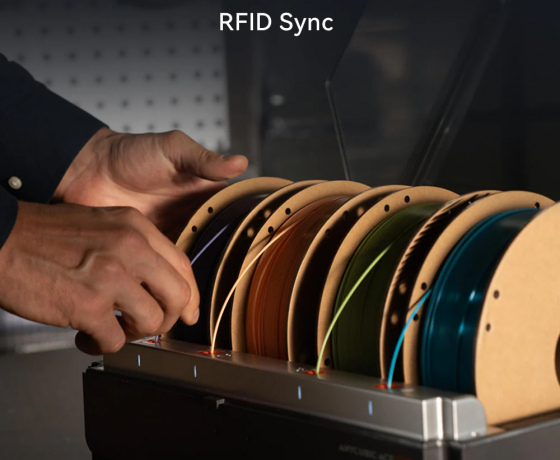 Фото 5 - Камера сушильная Anycubic ACE Pro Multi-Color Filament Box