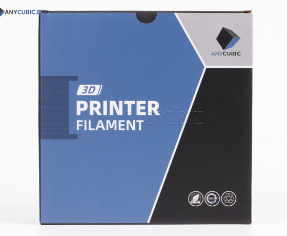 Фото 3 - ASA серый Anycubic Ø1,75 мм Вес: 1 кг