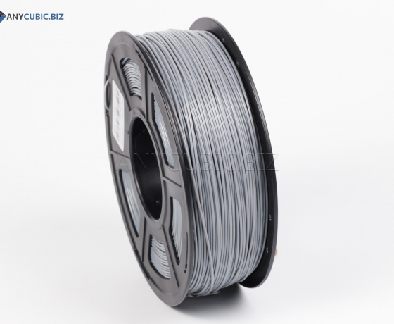 Фото 5 - ASA серый Anycubic Ø1,75 мм Вес: 1 кг