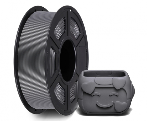 Фото 2 - PETG Серый Anycubic Ø1,75 мм Вес: 1 кг