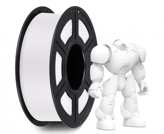 Фото 2 - Пла Білий Anycubic Ø1,75 мм Вага: 1 кг