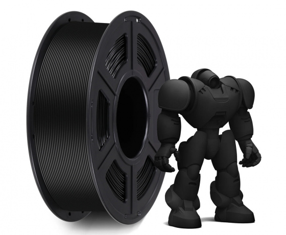 Фото 2 - Пла Чорний Anycubic Ø1,75 мм Вага: 1 кг