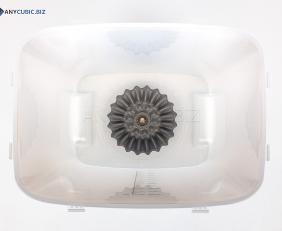 Фото 2 - Ведро для спирта Wash & Cure 3 Plus