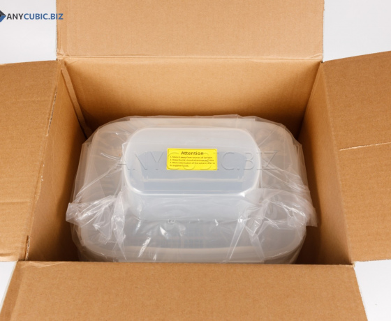 Фото 3 - Ведро для спирта Wash & Cure 3 Plus