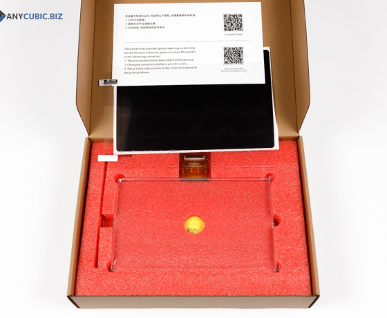 Фото 4 - ЖК-экран Anycubic Photon Mono M5s Pro