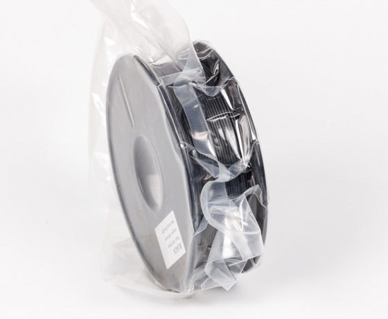 Фото 5 - 200 метров Черный PLA пластик для 3D принтера