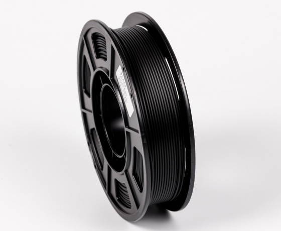 Фото 3 - 100 метров Черный PLA пластик для 3D принтера