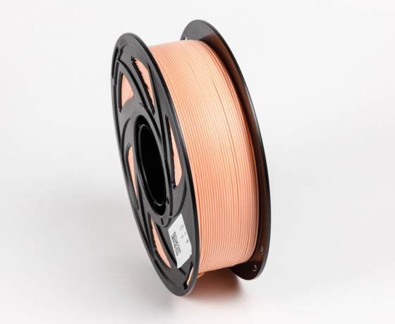 Фото 4 - Бежевий PLA+ Beige red 1кг | 1.75мм | 330м