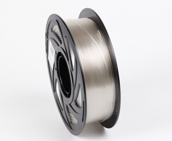 Фото 4 - PETG прозрачный 1кг 1.75мм | 330м