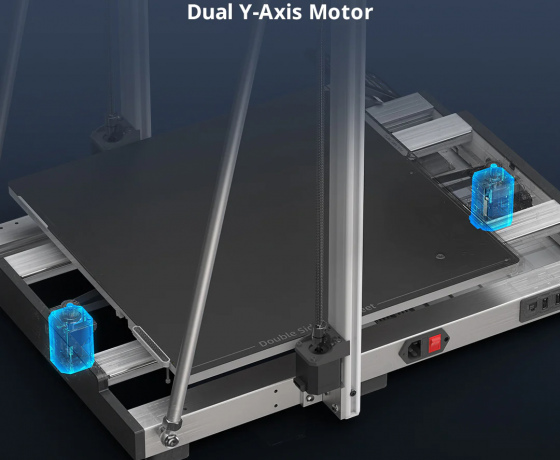 Фото 5 - Anycubic Kobra 3 Max Combo