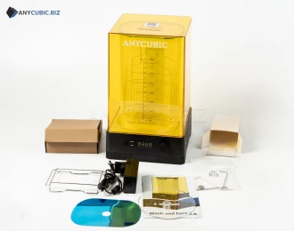 Мойка и сушка Anycubic Wash and Cure 2.0