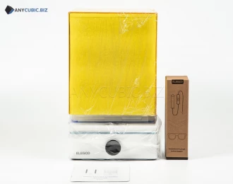 Полимеризационная камера (УФ-камера) и Мойка Elegoo Mercury XS