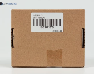 металлический шкив 5 шт