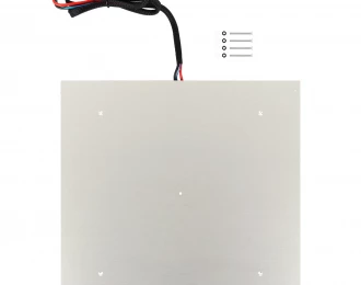 Кровать с подогревом Mega X