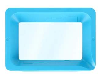 Подробности 3d-принтера ANYCUBIC Резервуар для ванны с УФ-смолой для Photon Zero