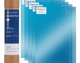 Release FEP Film для Photon M5s 3D Printer 5 Pcs