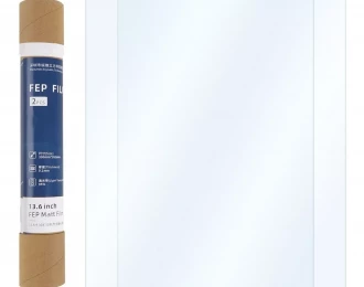 2 шт. FEP пленка Anycubic Photon M3 Max 390 × 263 mm