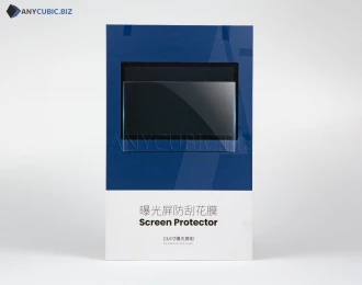 5шт. Защитная пленка для экрана Anycubic Photon M3 Max 293 × 164 mm