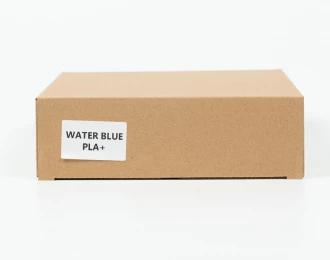 Бирюзовый PLA Plus (ПЛА плюс) пластик филамент для 3D принтера 1кг, 1.75мм, 330м Filament