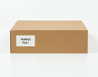 Фиолетовый PLA Plus (ПЛА плюс) пластик филамент для 3D принтера 1кг, 1.75мм, 330м Filament