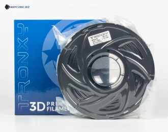 Черный ABS пластик Tronxy для 3D принтера 340m | 1 кг | 1,75 мм