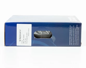 Серый ABS филамент (пластик) для 3D принтера 1кг, 1.75мм, 330м Tronxy