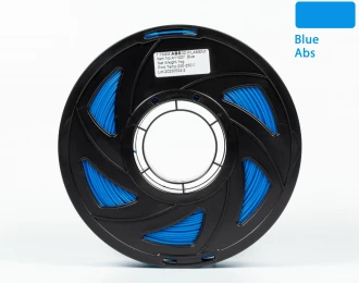 Синий ABS филамент (пластик) для 3D принтера 1кг, 1.75мм, 330м Tronxy
