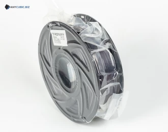 Серый PETG пластик Tronxy для 3D принтера 330m | 1 кг | 1,75 мм