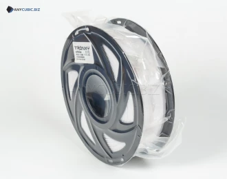 Белый PETG пластик Tronxy для 3D-принтера 340m | 1 кг | 1,75 мм