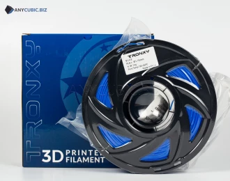 Pla ПЛА Филамент Синий PLA для 3D-печати 1,75 мм 1 кг. Тронкси