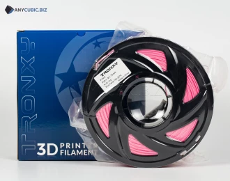 Рожевий PLA пластик Tronxy для 3D принтера 340m | 1 кг | 1,75 мм