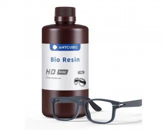 Фотополимерная Био смола Серая HD Anycubic