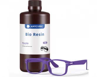 Фотополимерная Био смола Пурпурная Anycubic