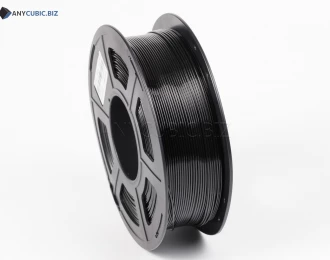 PETG Черный Anycubic Ø1,75 мм Вес: 1 кг