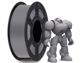 Пла серый Anycubic Ø1,75 мм Вес: 1 кг