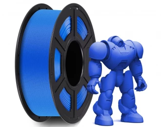 Пла синий Anycubic Ø1,75 мм Вес: 1 кг