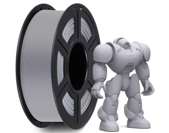 Плак Серебряный Anycubic Ø1,75 мм Вес: 1 кг