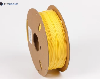 PLA Матовый Желтый Anycubic Ø1,75 мм Вес: 1 кг